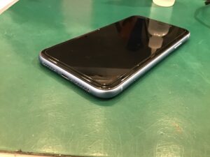 iPhoneXR買取査定を致しました　モバトル聖蹟桜ヶ丘店