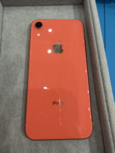 本日はiPhoneXRを買取いたしました！「モバトル　池袋P’パルコ本店」