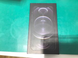 iPhone12をお持ち込みいただきました。【モバトル京王聖蹟桜ヶ丘ショッピングセンターB館店】