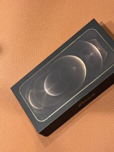 iPhone17シリーズ買取強化中🔥iPhone12Pro（アイフォン）の買取を行いました!【モバトル仙台PARCO2店】