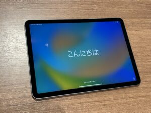 iPad シリーズを高く売るなら【モバトル 渋谷店 】へ！当日現金買取も可能です！