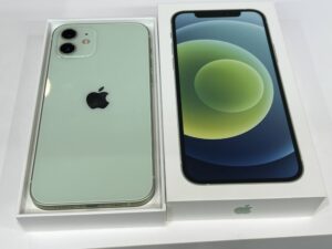 傷無し美品！iPhone12をお買取りいたしました！【モバトルペリエ千葉店】