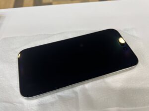 iPhone 15 Proを52,000円で買取！ネットワーク利用制限△でも査定OK【スマホ修理工房ペリエ千葉店】