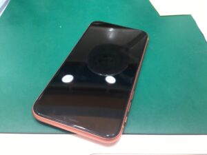 iPhoneXRの買取査定を致しました。【モバトル　中野店】