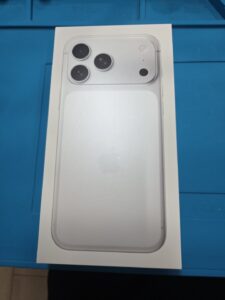 iPhone17 ProMaxを査定いたしました【モバトル 池袋P'パルコ本店】