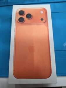 本日はiPhone17promaxを査定いたしました！「モバトル　池袋P’パルコ本店」