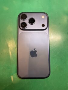 iPhone17ProMax　買取査定を行いました。【モバトル国分寺】