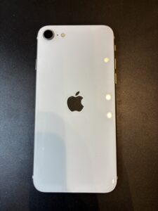 iPhone SE3の査定をさせて頂きました！【モバトルミーツ国分寺店】