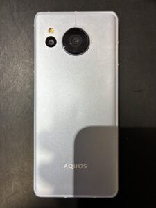 AQUOSsense7 128GB 買取査定を行わせていただきました！【モバトルミーツ国分寺店】