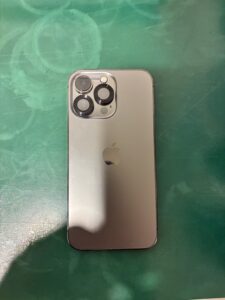 iPhone 13 Pro 256GBの中古端末を買取させて頂きました！