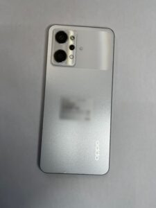 OPPO Reno 9A 128GB の中古端末を買取させて頂きました!!