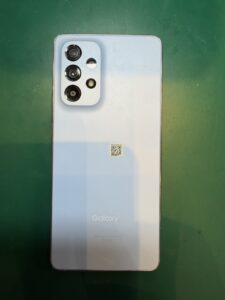 GalaxyA53　買取査定を行いました！【モバトル荻窪】