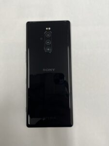 Xperia1 64GBを買い取らせていただきました！！