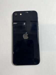 iPhone SE第3世代  128GB の中古端末を買取させて頂きました!!