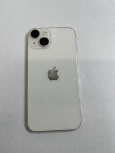 iPhone 14  128GB の中古端末を買取させて頂きました!!