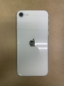 iPhoneSE2　買取査定を行いました！【モバトル三鷹店】