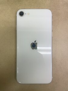 iPhoneSE3　買取査定を行いました！【モバトル三鷹店】