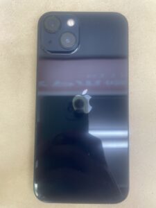 iPhone13の買取査定を行いました【スマホ修理工房三鷹店】