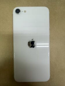 iPhoneSE2　買取査定を行いました！【モバトル三鷹店】