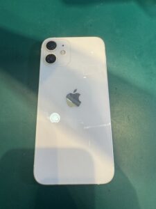 iPhone12mini 128GBの中古端末を買取させて頂きました