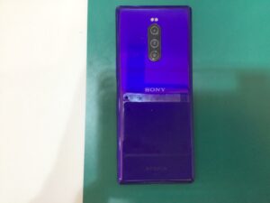 Xperia1を買い取り査定しました!【モバトルイーアス高尾店】