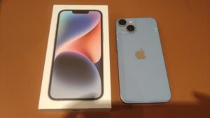 iPhone17シリーズ買取強化中🔥　iPhone14（アイフォン）の買取を行いました!【モバトル仙台PARCO2店】