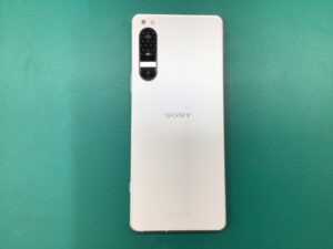 本日はXperia5Ⅳをお買取査定いたしました！「モバトル中野ブロードウェイ店（iPhone修理工房内）」へ！