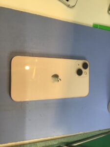 iPhone13をお持ち込みいただきました。【モバトル京王聖蹟桜ヶ丘ショッピングセンターB館店】