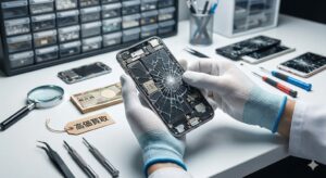 「画面バキバキ」「電源がつかない」…それ、捨てないで！壊れたスマホが高く売れる驚きの理由