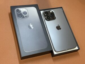 iPhone17シリーズ買取強化中🔥 iPhone13Pro（アイフォン）の買取を行いました!【モバトル仙台PARCO2店】
