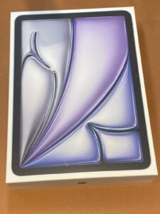 iPhone17買取強化中🔥 iPadAir(M3)11インチ（アイパッド）の買取を行いました!【モバトル仙台PARCO2店】