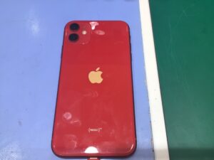 iPhone11の買取査定を致しました。【モバトルイーアス高尾店】