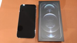 iPhone17シリーズ買取強化中🔥　iPhone12promax（アイフォン）の買取を行いました!【モバトル仙台PARCO2店】