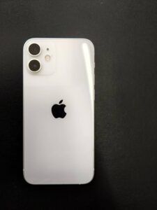 iPhone 12 mini 買取査定を行いました！【モバトル荻窪】