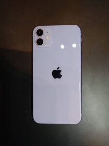 iPhone 11の買取させて頂きました！！【モバトル国分寺】