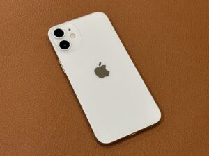 iPhone17シリーズ買取強化中🔥 iPhone12mini（アイフォン）の買取を行いました!【モバトル仙台PARCO2店】