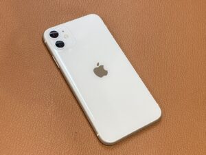 iPhone17シリーズ買取強化中🔥　 iPhone11（アイフォン）の買取を行いました!【モバトル仙台PARCO2店】