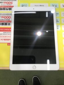 iPad第9世代の買取査定をさせて頂きました。【モバトルグランデュオ蒲田店】