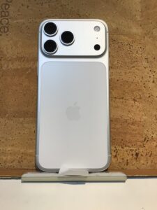 ★iPhone14,15,16(アイフォン14,15,16)シリーズ買取強化中！！★Apple iPhone17ProMax(アップル アイフォン 17プロマックス)Softbank版△,中古正常品★【モバトル広島パルコ新館店】