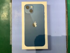 iPhoneをお持ち込みいただきました。【モバトル京王聖蹟桜ヶ丘ショッピングセンターB館店】