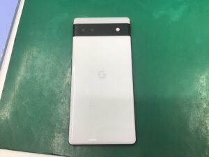 Google Pixel 6aの買取査定をさせていただきました！【モバトル 八王子オクトーレ店】