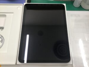 Apple iPad Pro 11インチ（第1世代）の買取査定をさせていただきました！【モバトル 八王子オクトーレ店】