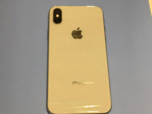 モバトル橋本駅店/iPhoneXの買取を承りました