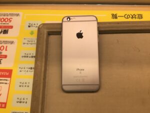 iPhone6Sの買取査定をさせていただきました！【モバトル 八王子オクトーレ店】