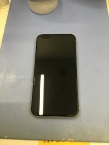 モバトルセレオ相模原店/iPhoneXRの修理を承りました