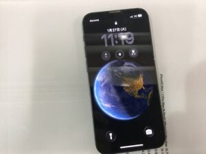 iPhone12をお持ち込みいただきました。【モバトル橋本駅店】