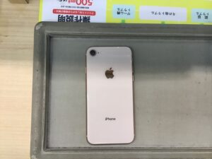 モバトルセレオ相模原店/iPhone8の買取を承りました