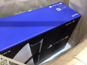PS5をお持ち込みいただきました。【モバトル京王聖蹟桜ヶ丘ショッピングセンターB館店】