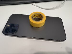 iPhone12Pro（アイフォン） 中古傷ありを22000円で高価買取！【モバトルペリエ千葉店】