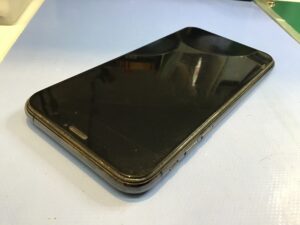 iPhoneXSをお持ち込みいただきました。【モバトル　イーアス高尾店】